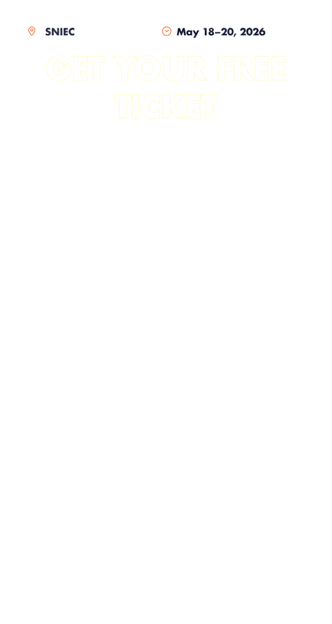 GET YOUR FREE TICKET